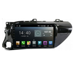 TOYOTA HILUX 2015-2020 ANDROID, DSP CAN-BUS   GMS 9976TQ NAVIX
